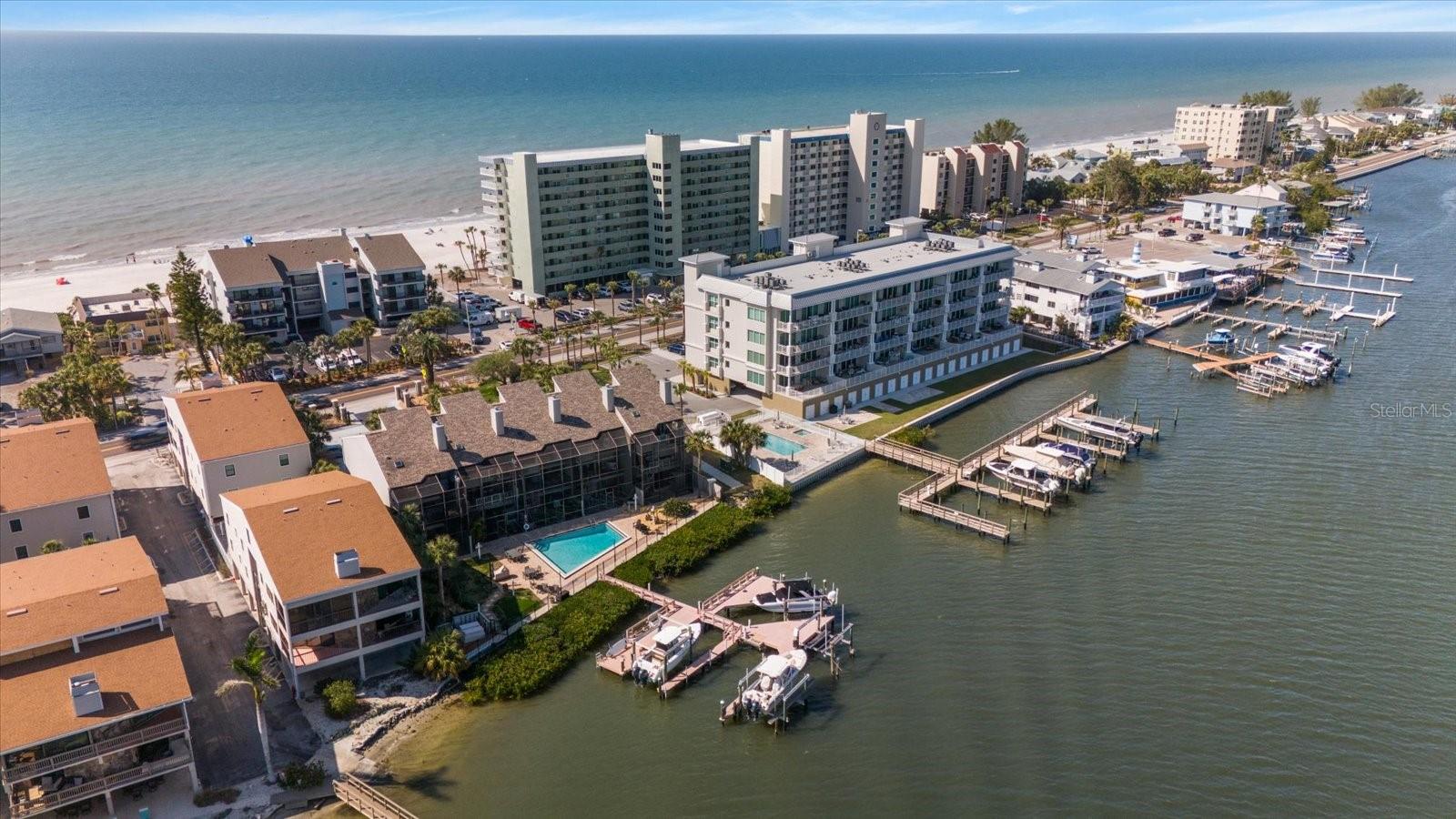 19941 GULF BLVD #105, INDIAN SHORES, FL, 33785