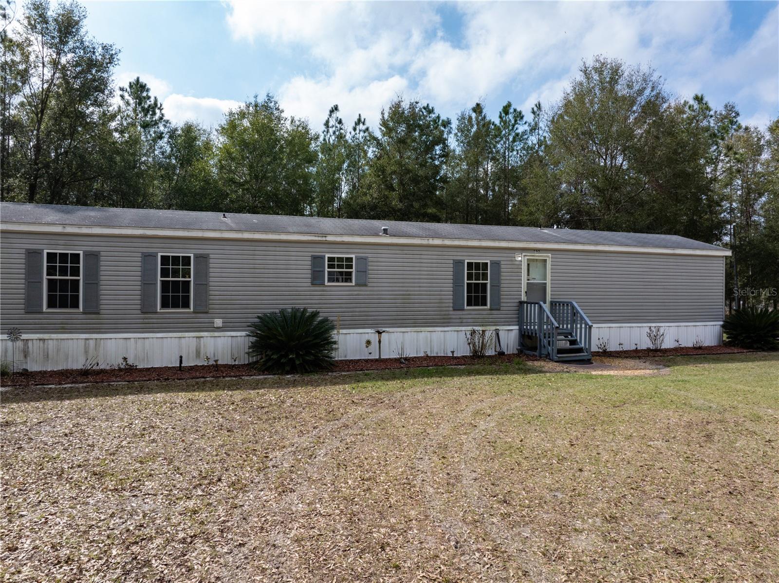 589 SW CUMORAH HILL ST, FORT WHITE, FL, 32038