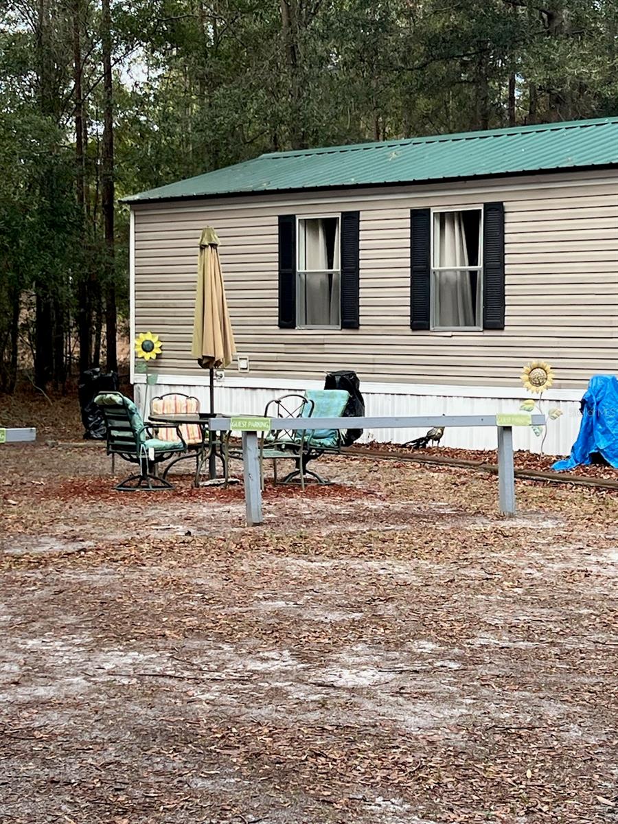 589 SW CUMORAH HILL ST, FORT WHITE, FL, 32038