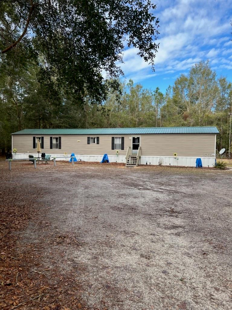 589 SW CUMORAH HILL ST, FORT WHITE, FL, 32038