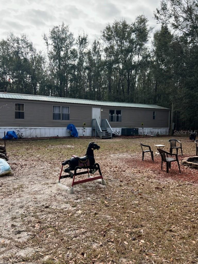 589 SW CUMORAH HILL ST, FORT WHITE, FL, 32038