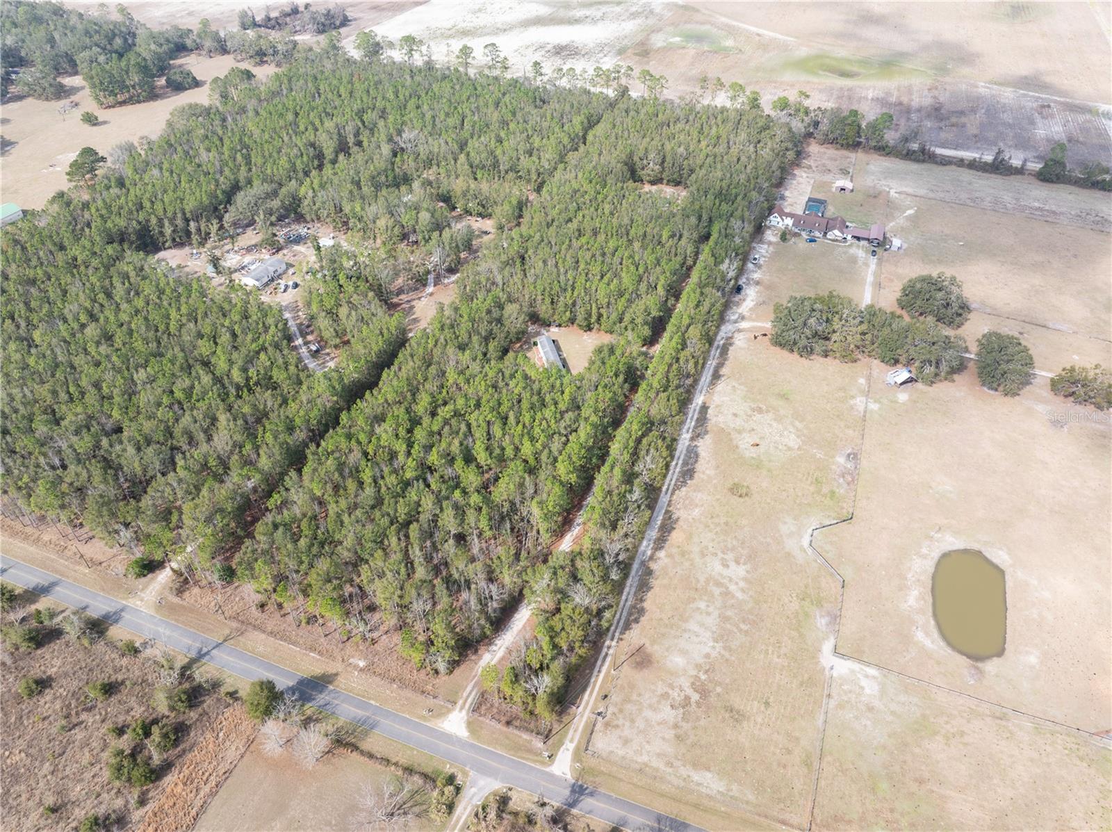 589 SW CUMORAH HILL ST, FORT WHITE, FL, 32038