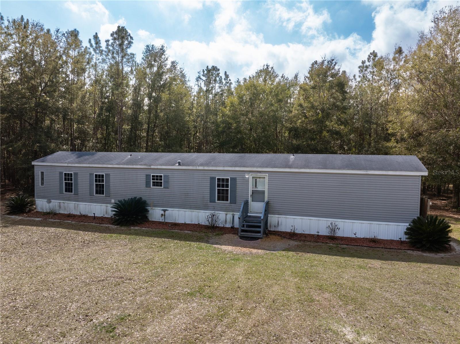 589 SW CUMORAH HILL ST, FORT WHITE, FL, 32038