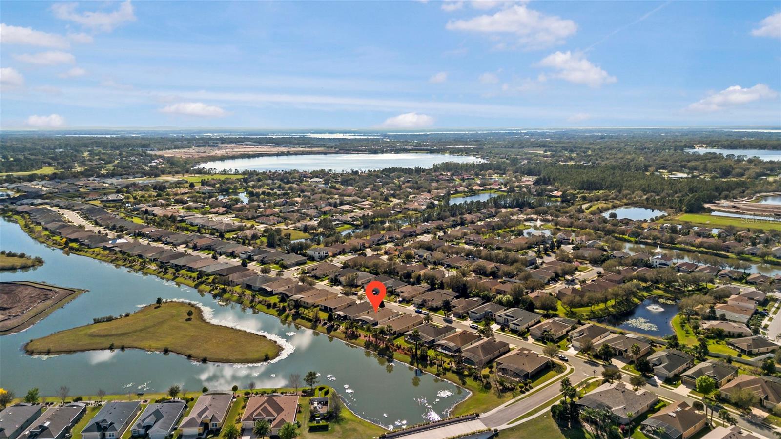 8780 BRIDGEPORT BAY CIR, MOUNT DORA, FL, 32757