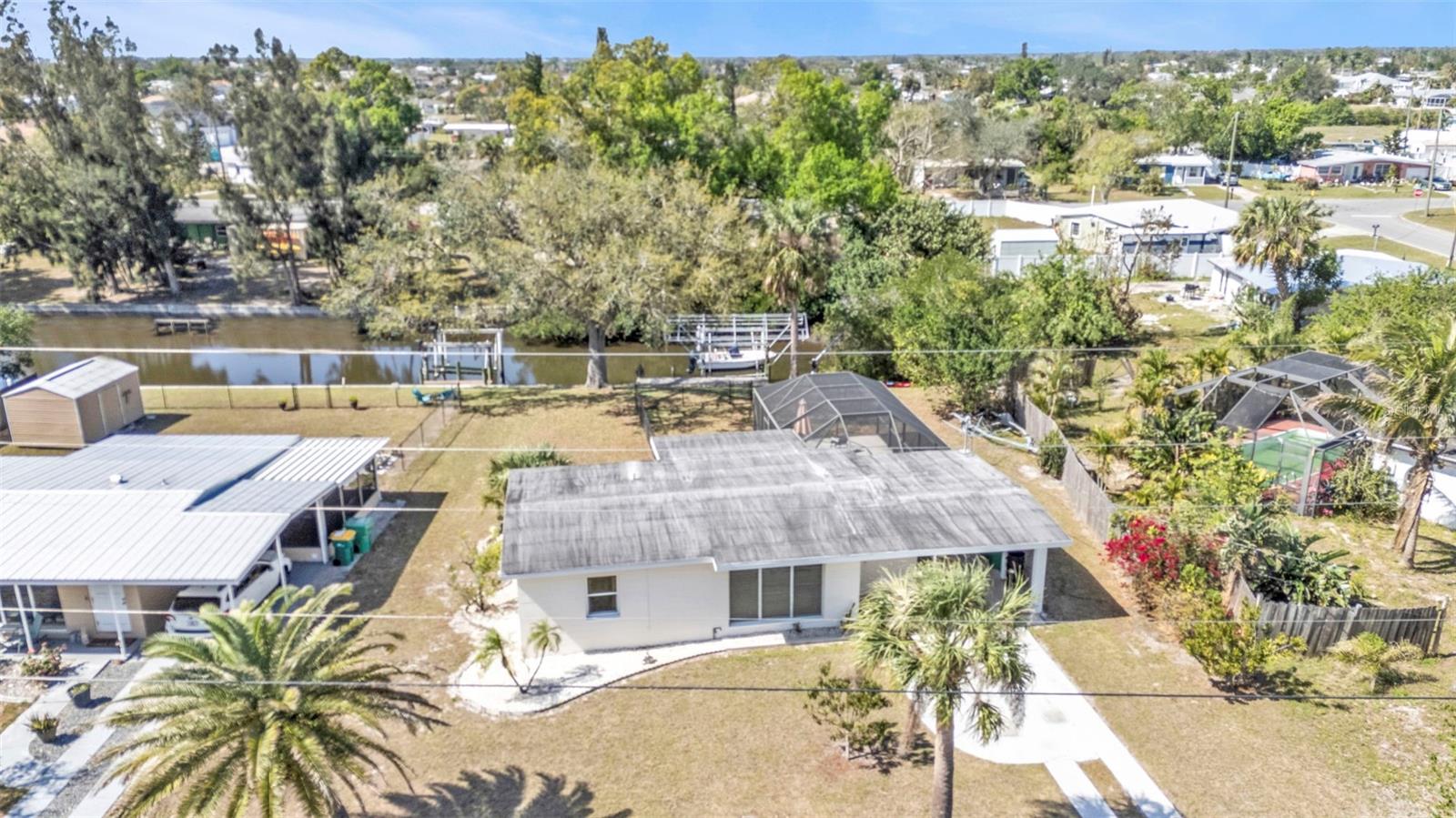 3627 EASY ST, PORT CHARLOTTE, FL, 33952