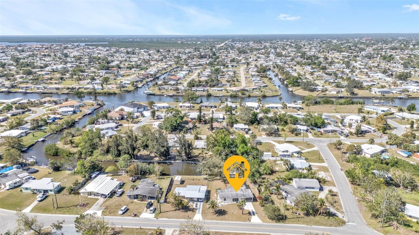 3627 EASY ST, PORT CHARLOTTE, FL, 33952