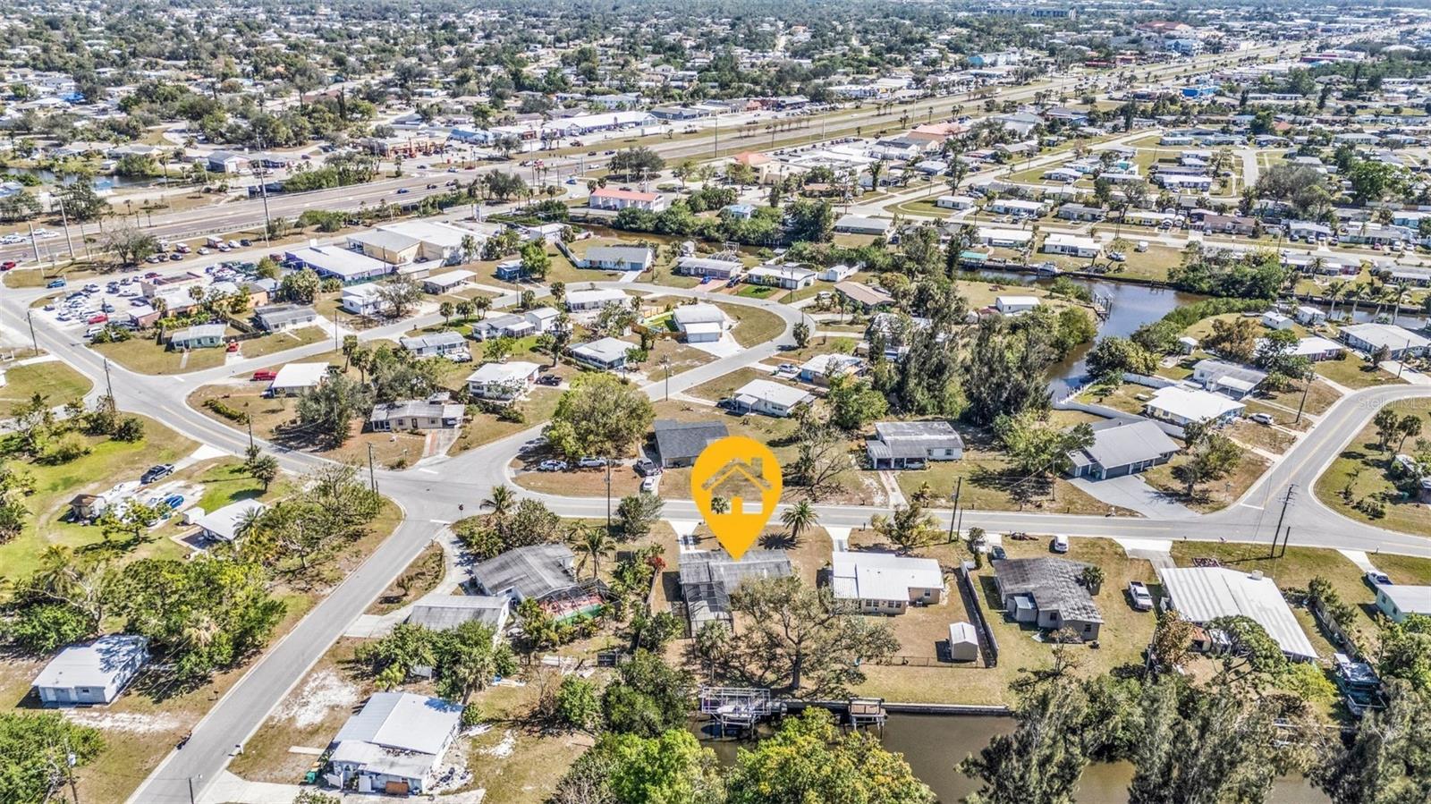 3627 EASY ST, PORT CHARLOTTE, FL, 33952