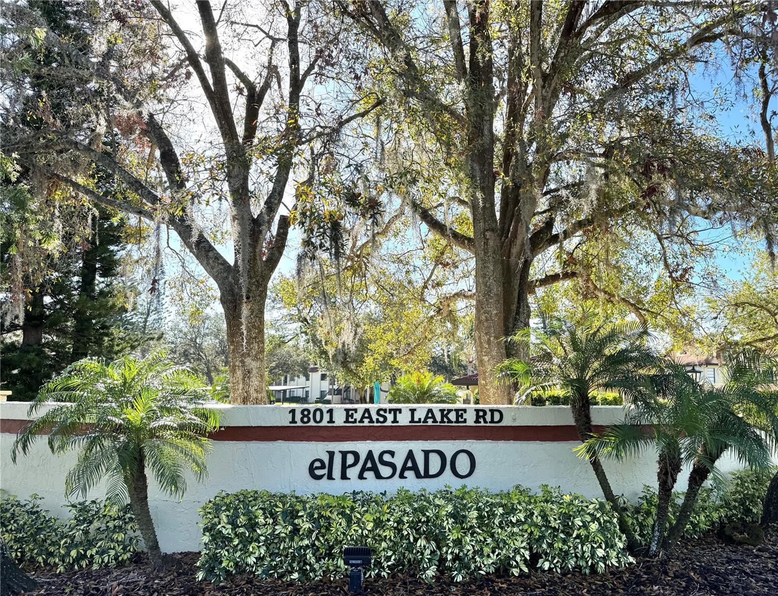 1801 E LAKE RD #6B, PALM HARBOR, FL, 34685