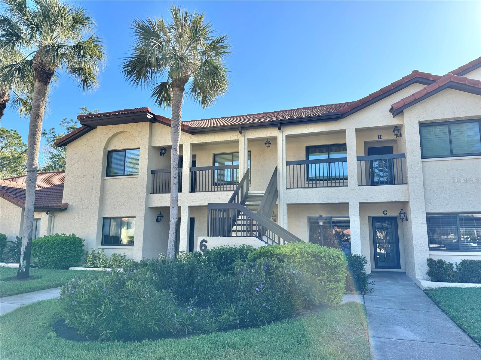 1801 E LAKE RD #6B, PALM HARBOR, FL, 34685