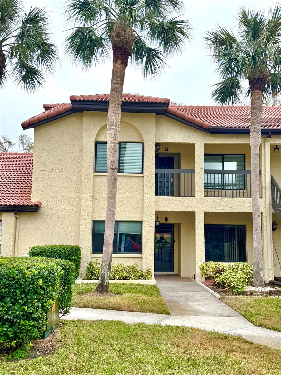1801 E LAKE RD #6B, PALM HARBOR, FL, 34685