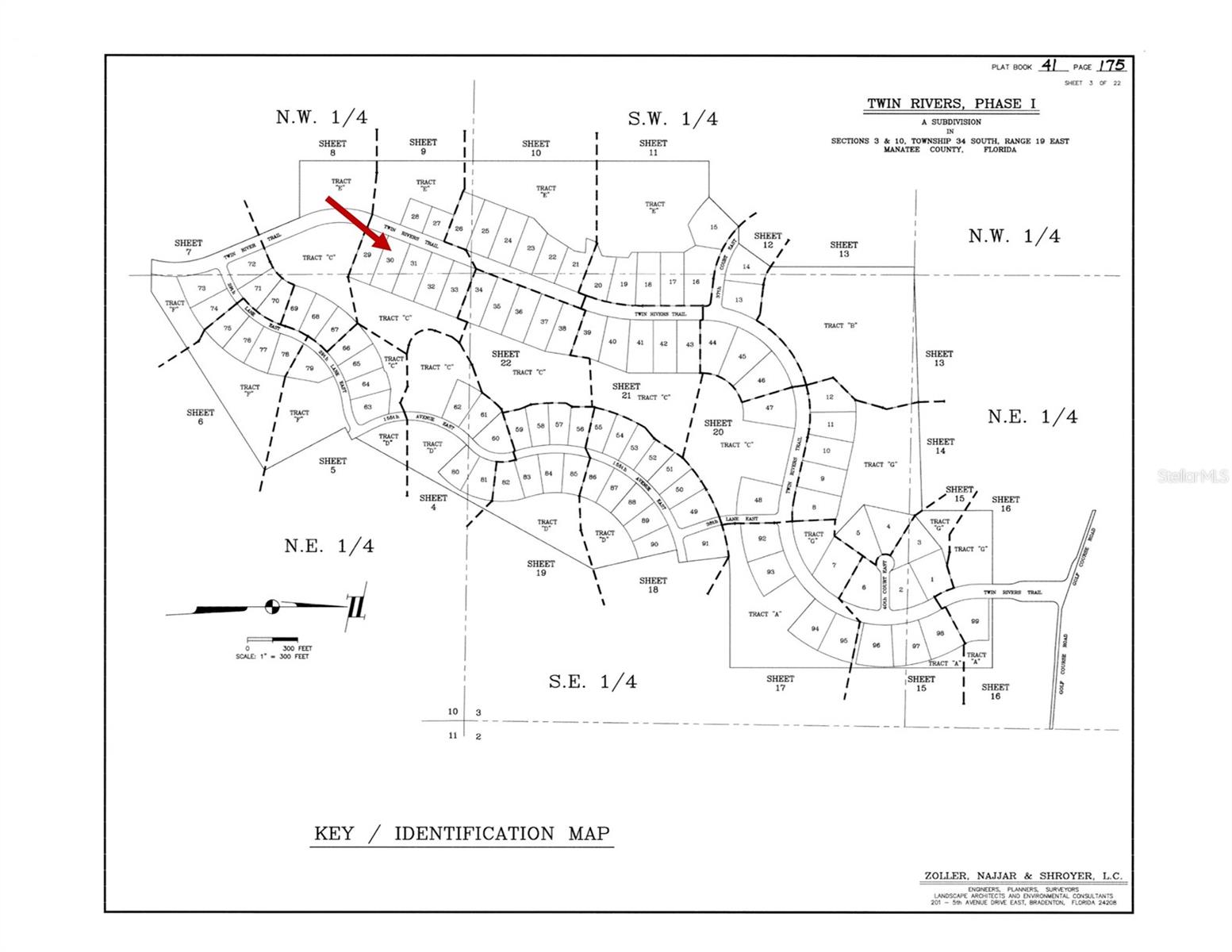 3306 TWIN RIVERS TRL, PARRISH, FL, 34219