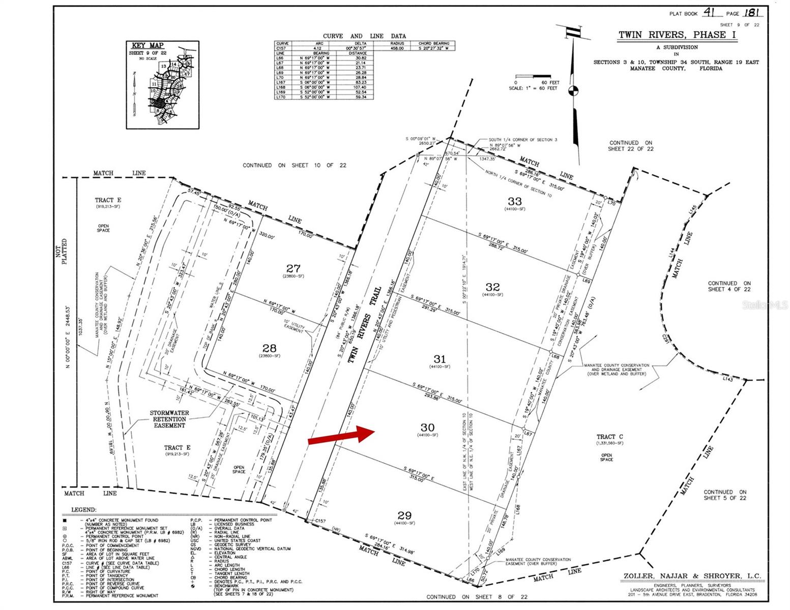 3306 TWIN RIVERS TRL, PARRISH, FL, 34219