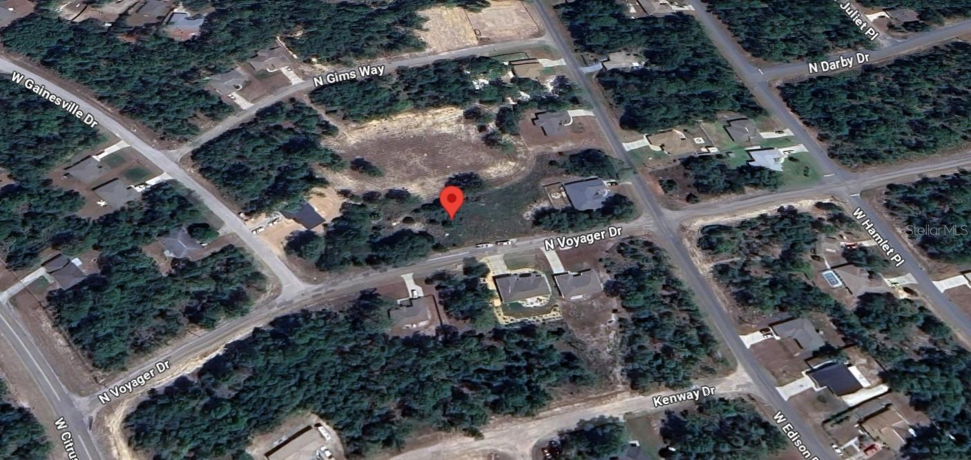 7502 N VOYAGER DR, CITRUS SPRINGS, FL, 34433