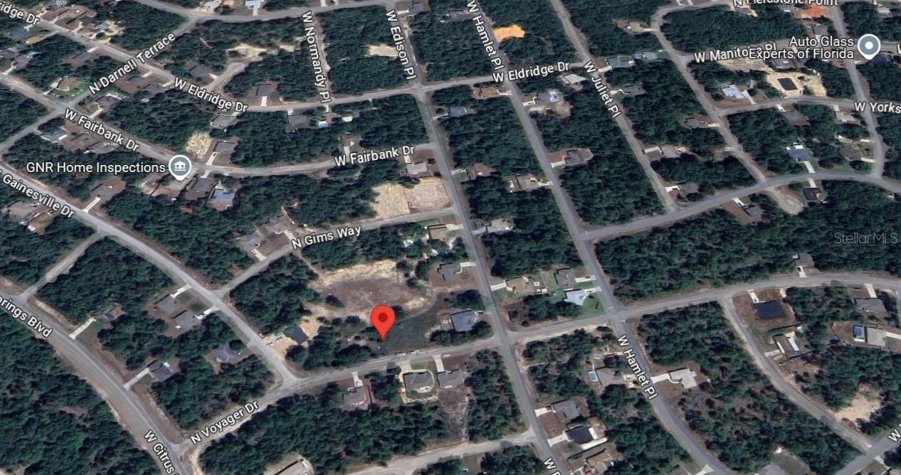 7502 N VOYAGER DR, CITRUS SPRINGS, FL, 34433