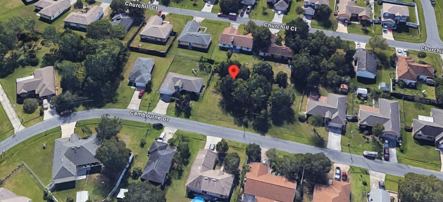 1185 CAMBOURNE DR, KISSIMMEE, FL, 34758