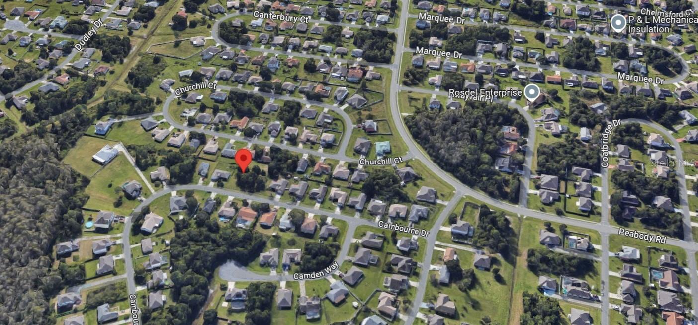 1185 CAMBOURNE DR, KISSIMMEE, FL, 34758