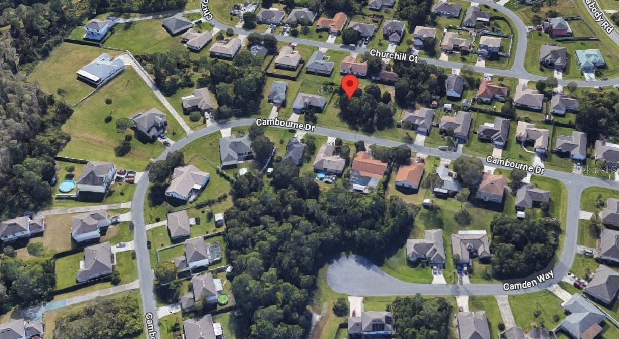 1185 CAMBOURNE DR, KISSIMMEE, FL, 34758