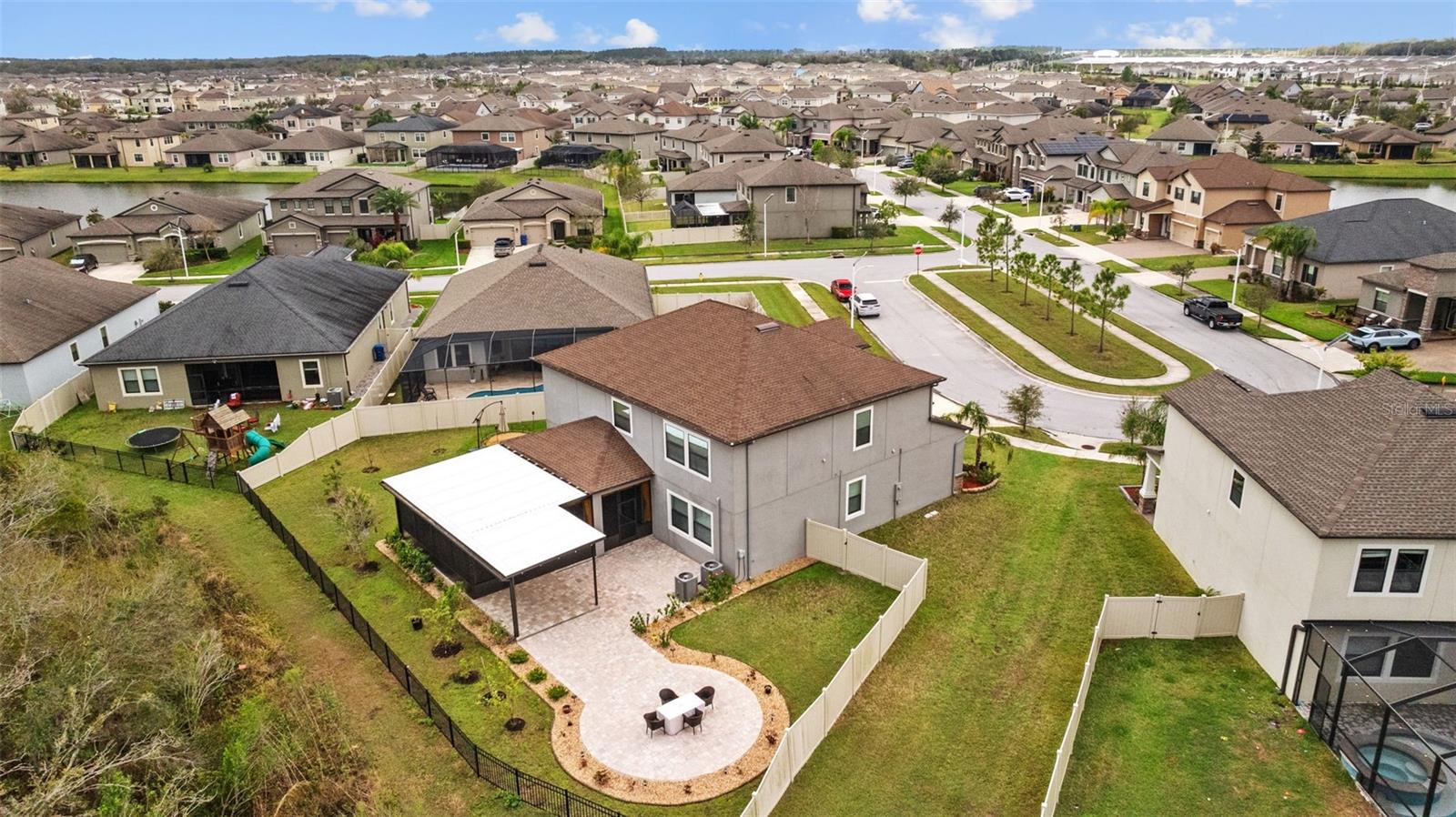 8161 LAGO MIST WAY, WESLEY CHAPEL, FL, 33545