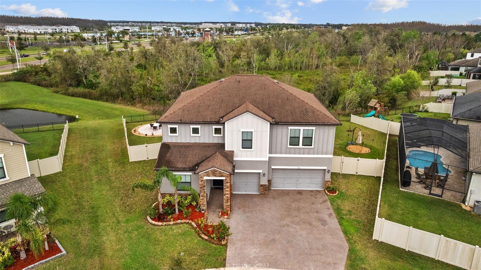 8161 LAGO MIST WAY, WESLEY CHAPEL, FL, 33545