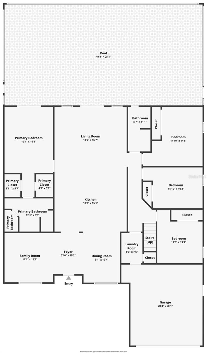 1008 OAK LANDING, ORANGE CITY, FL, 32763