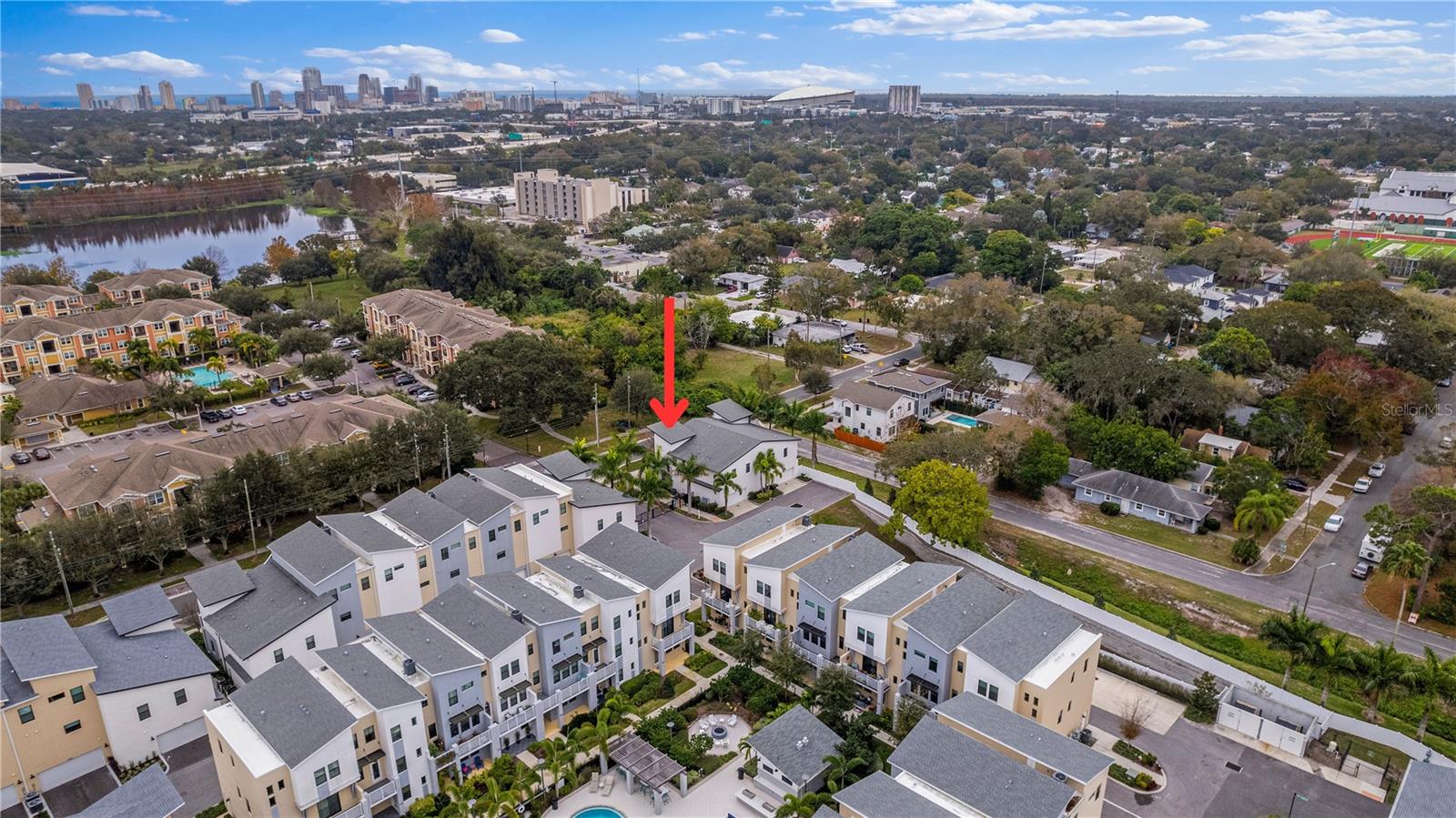 1110 25TH ST N, ST PETERSBURG, FL, 33713