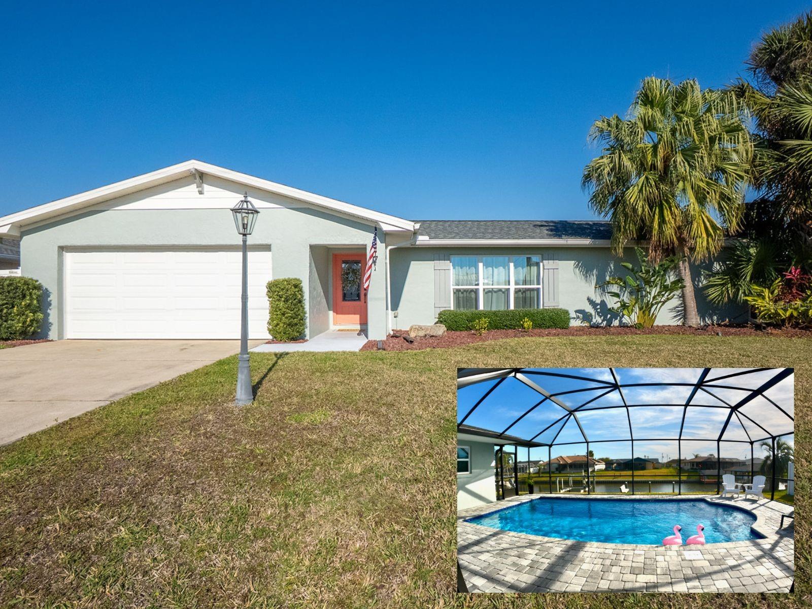 7 CLARENDON CT S, PALM COAST, FL, 32137