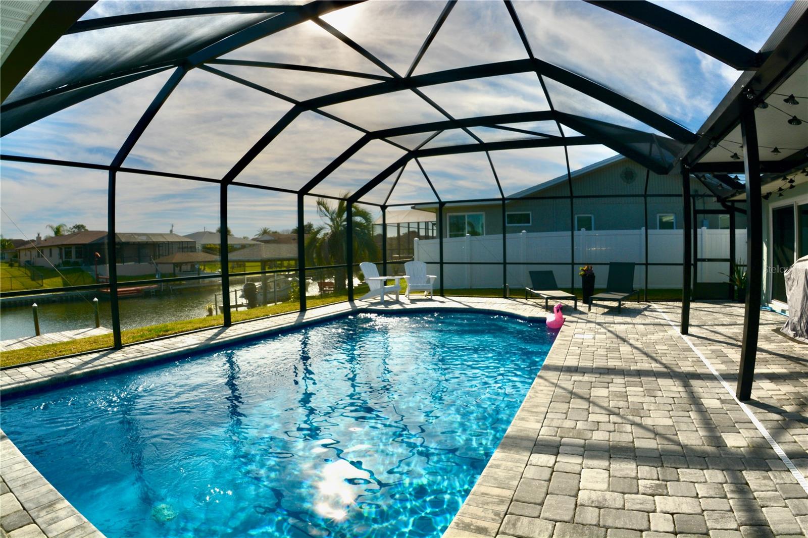 7 CLARENDON CT S, PALM COAST, FL, 32137
