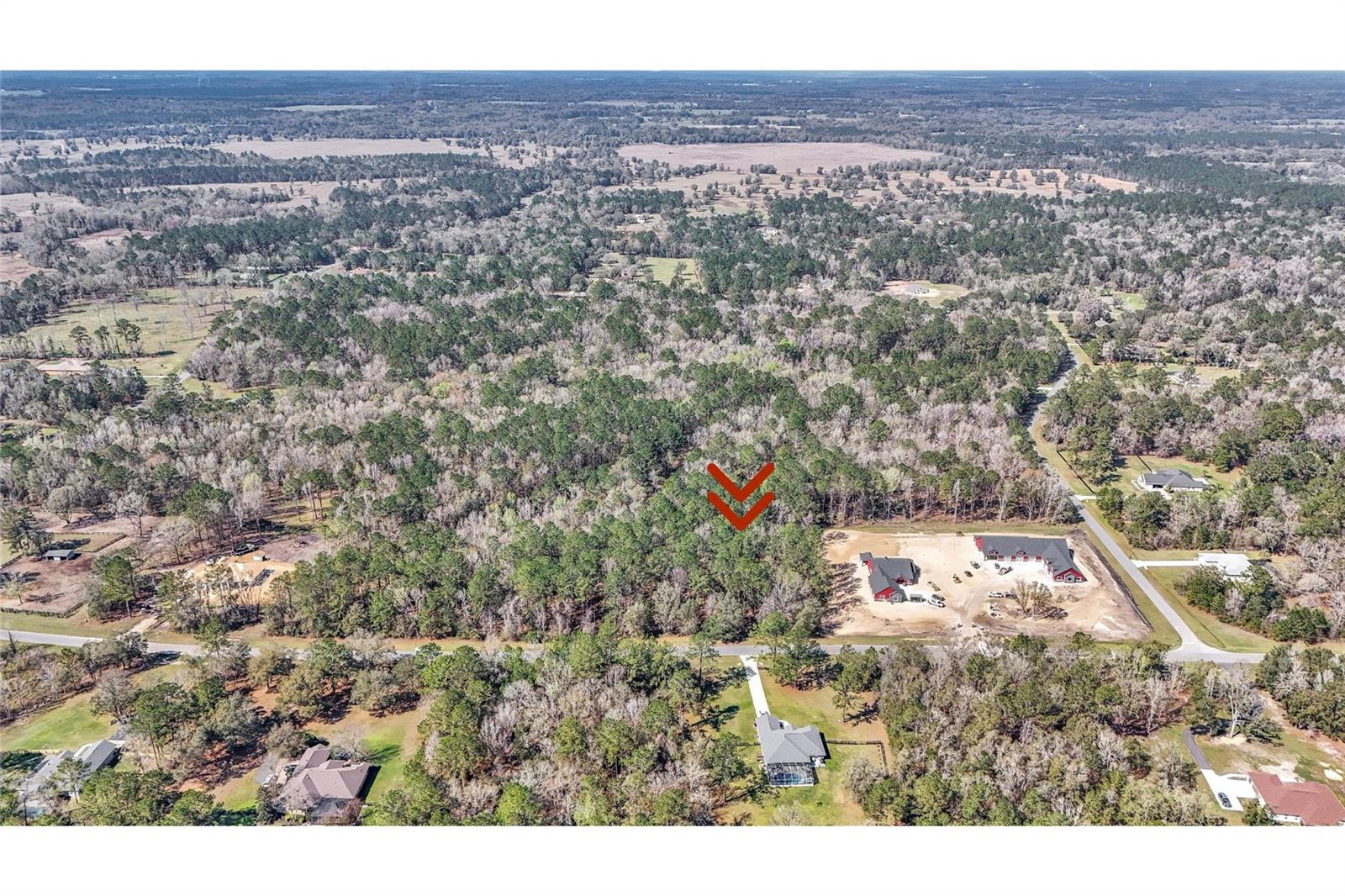 THE VILLAGE AT HIDDEN LAKES, WILLISTON, FL, 32696