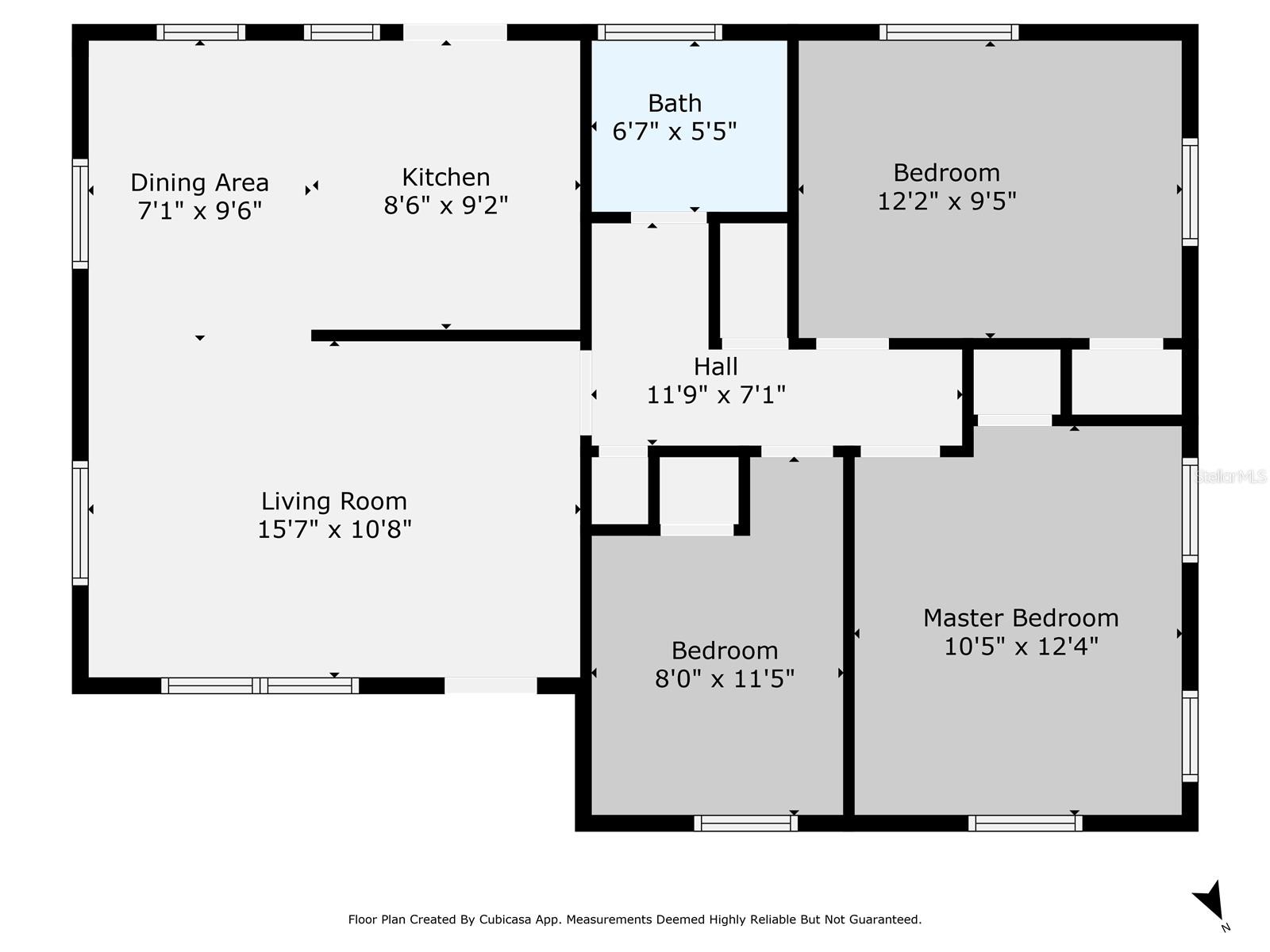 439 SAN SALVADOR DR, DUNEDIN, FL, 34698