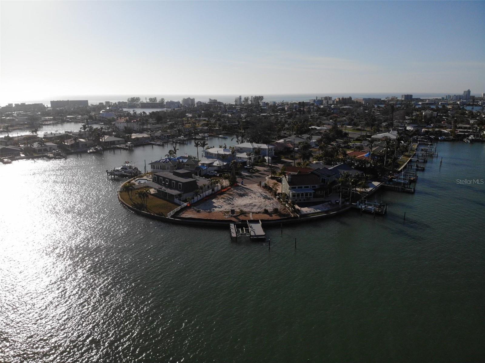 15 ISLAND DR, TREASURE ISLAND, FL, 33706