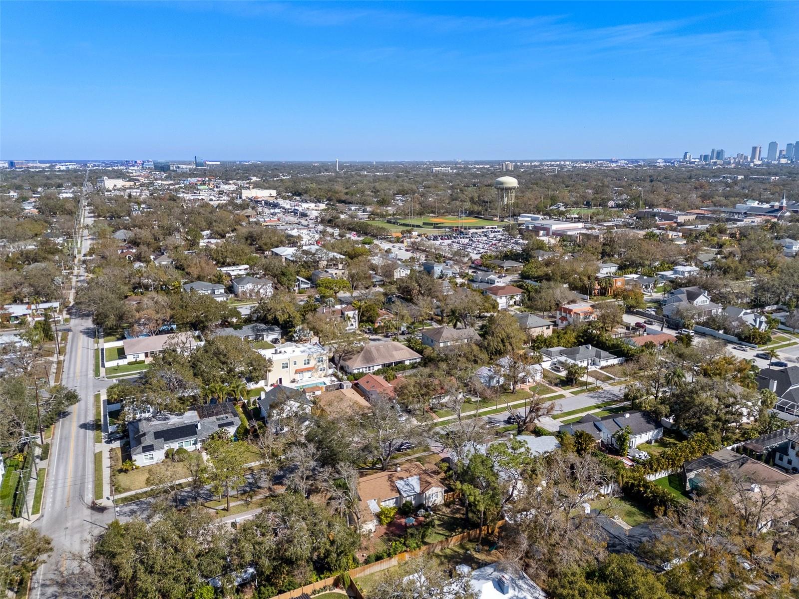 3810 W GRANADA ST, TAMPA, FL, 33629