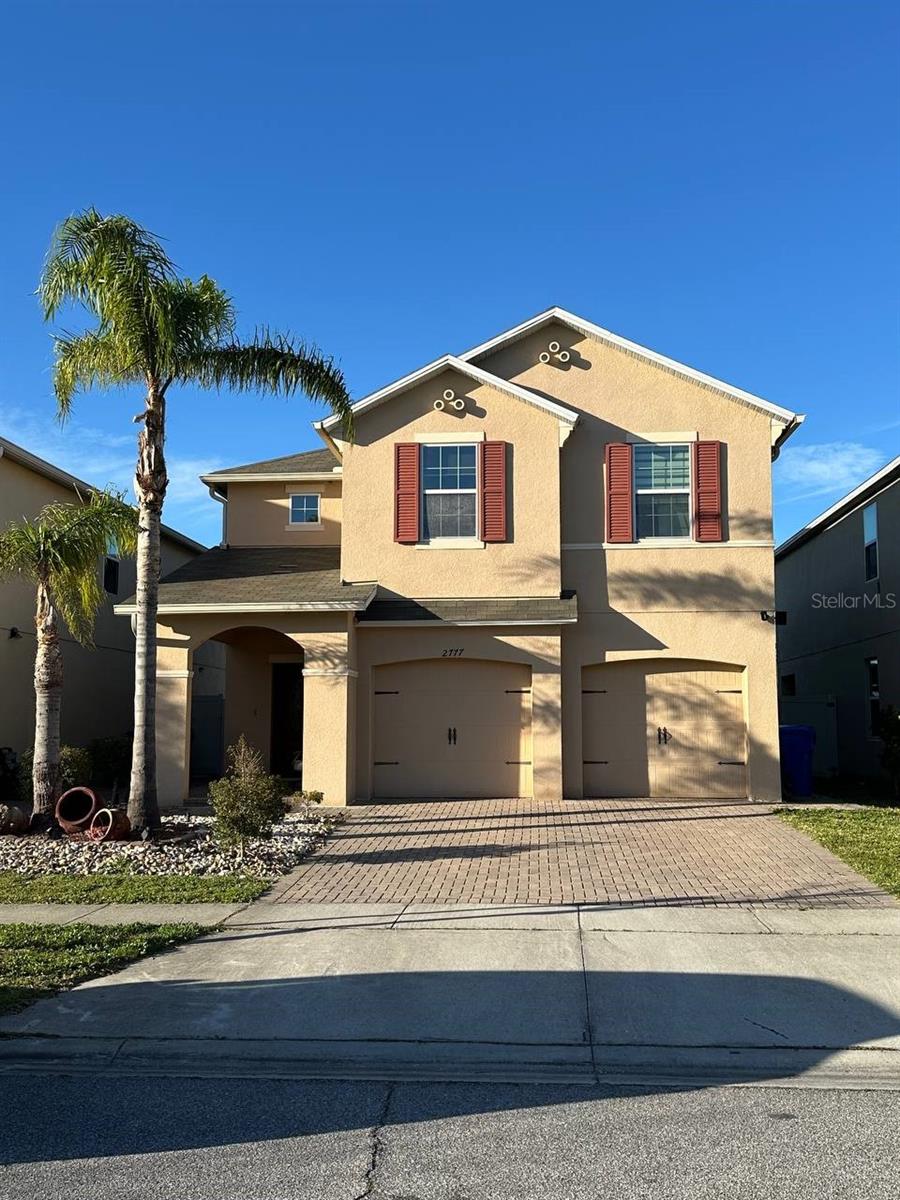 2777 MONTICELLO WAY, KISSIMMEE, FL, 34741