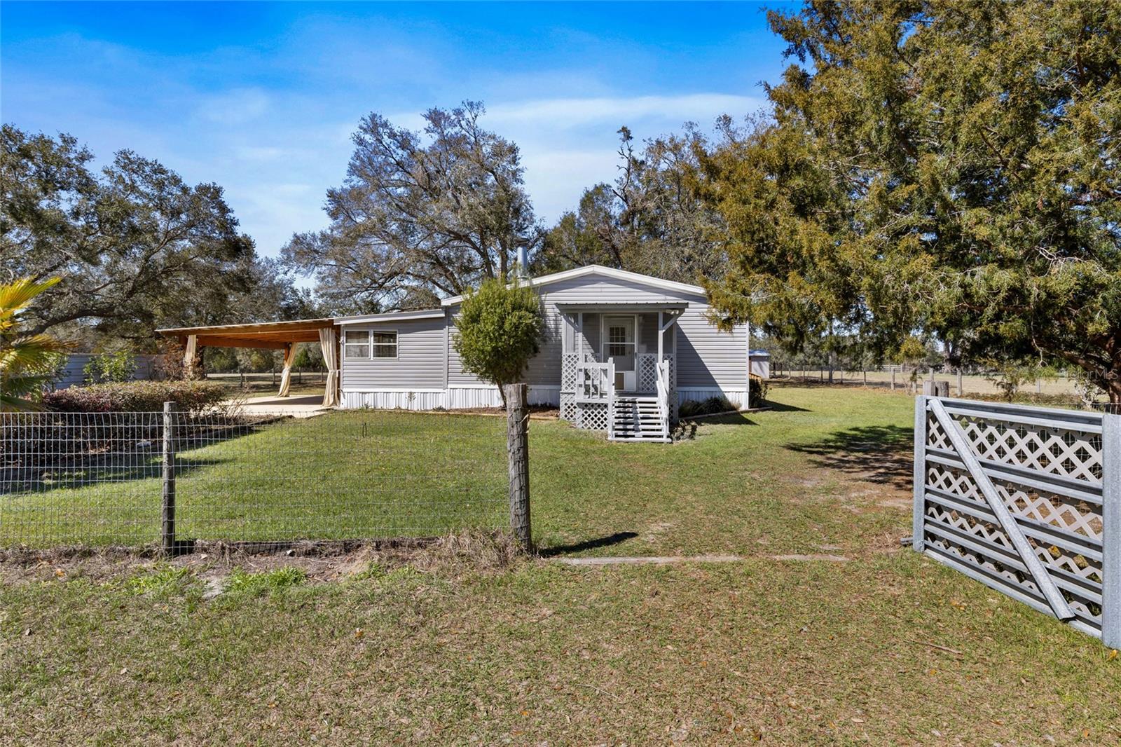 667 SW ELIM CHURCH RD, FORT WHITE, FL, 32038