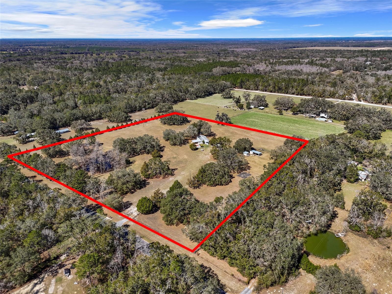 667 SW ELIM CHURCH RD, FORT WHITE, FL, 32038