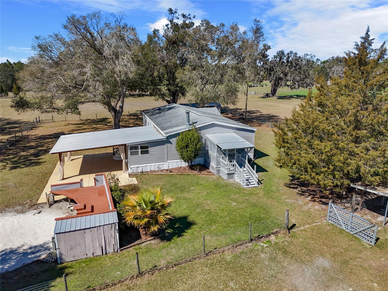 667 SW ELIM CHURCH RD, FORT WHITE, FL, 32038