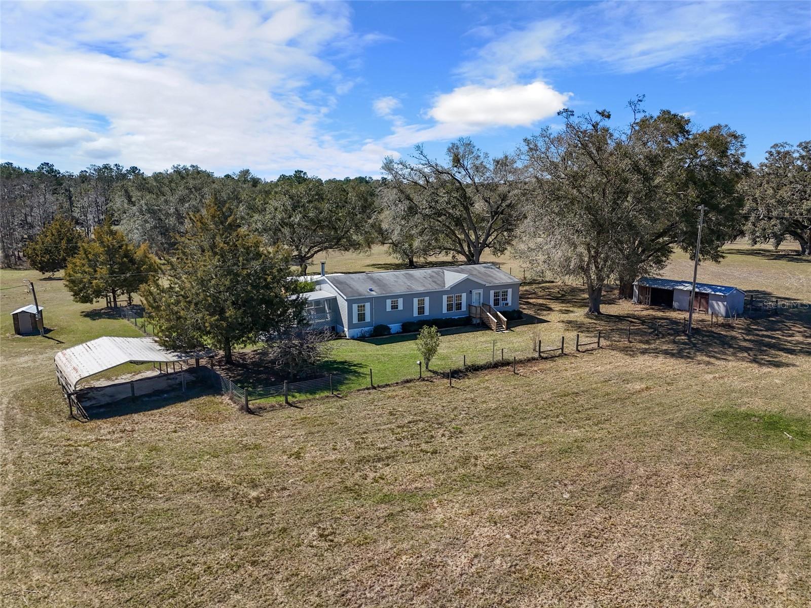 667 SW ELIM CHURCH RD, FORT WHITE, FL, 32038