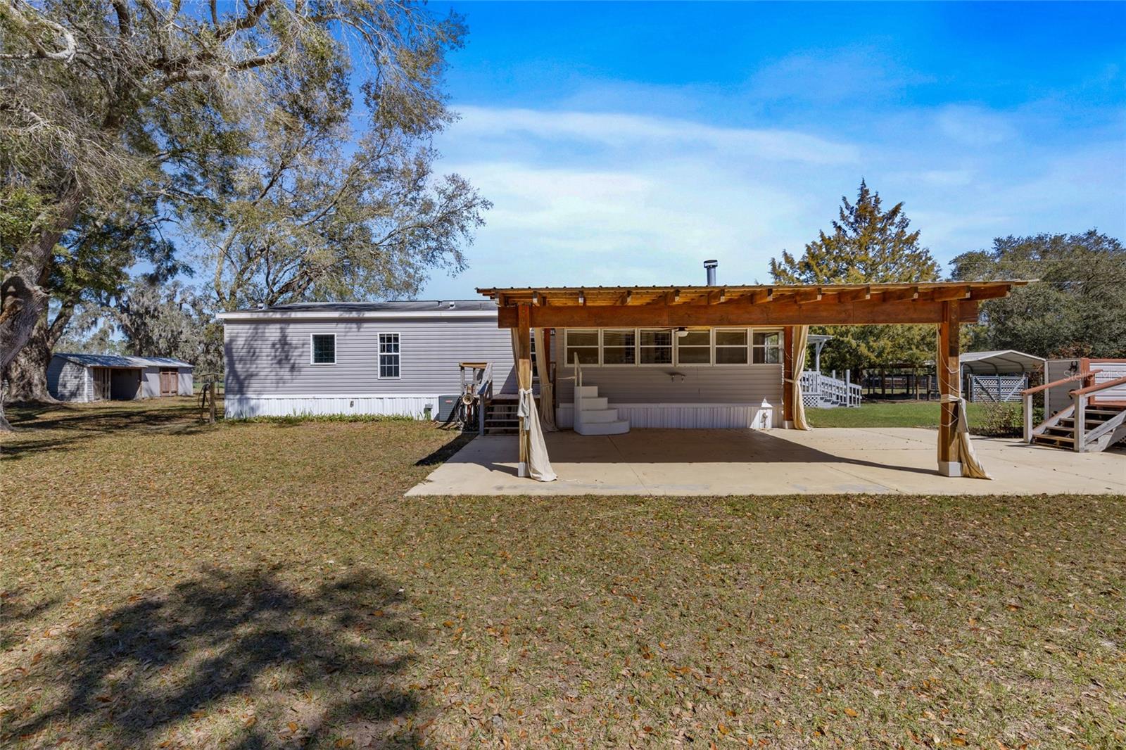667 SW ELIM CHURCH RD, FORT WHITE, FL, 32038