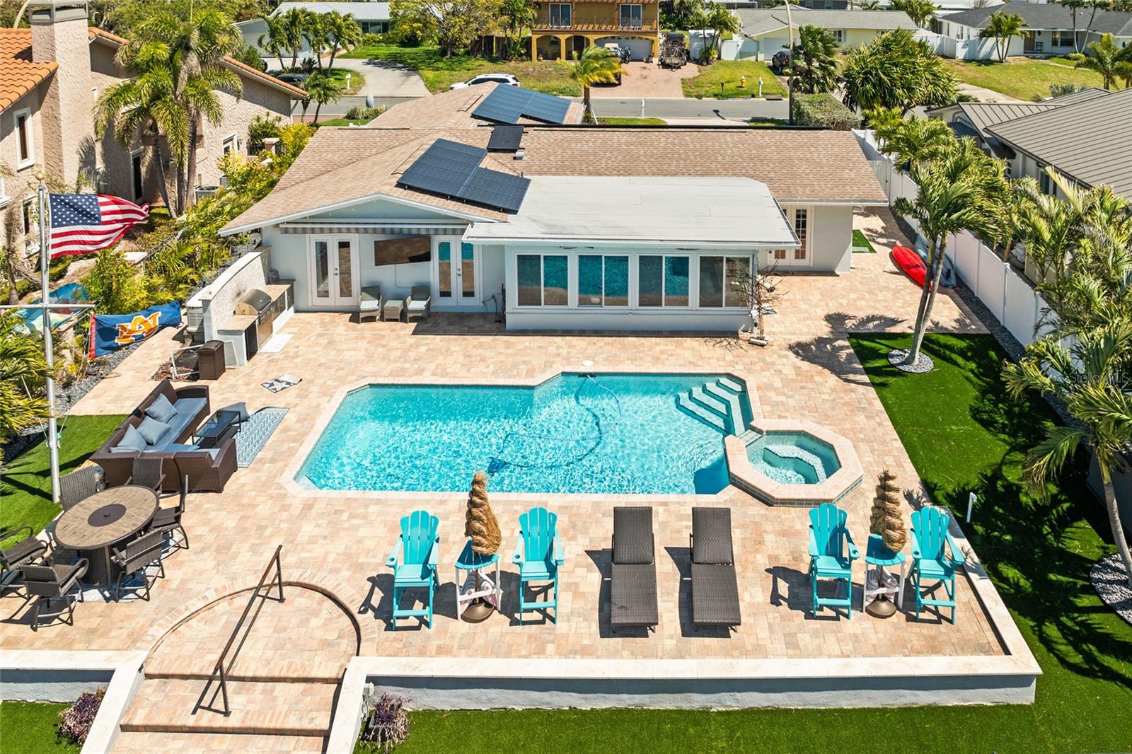 3102 W VINA DEL MAR BLVD, ST PETE BEACH, FL, 33706