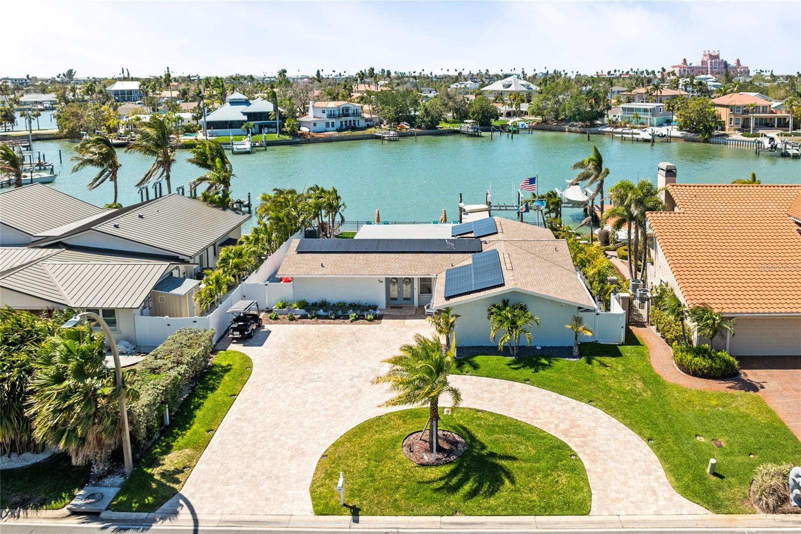 3102 W VINA DEL MAR BLVD, ST PETE BEACH, FL, 33706