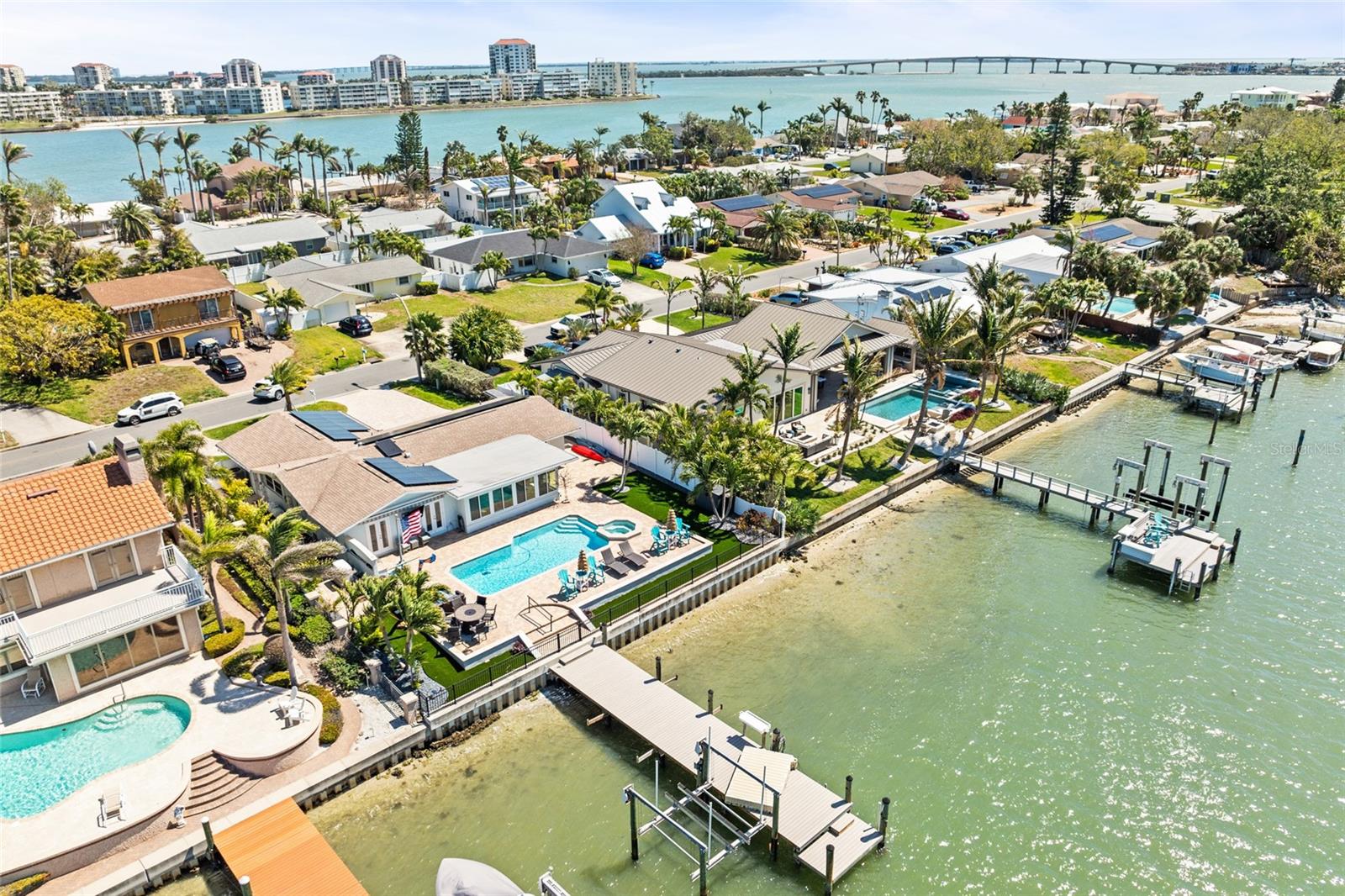 3102 W VINA DEL MAR BLVD, ST PETE BEACH, FL, 33706