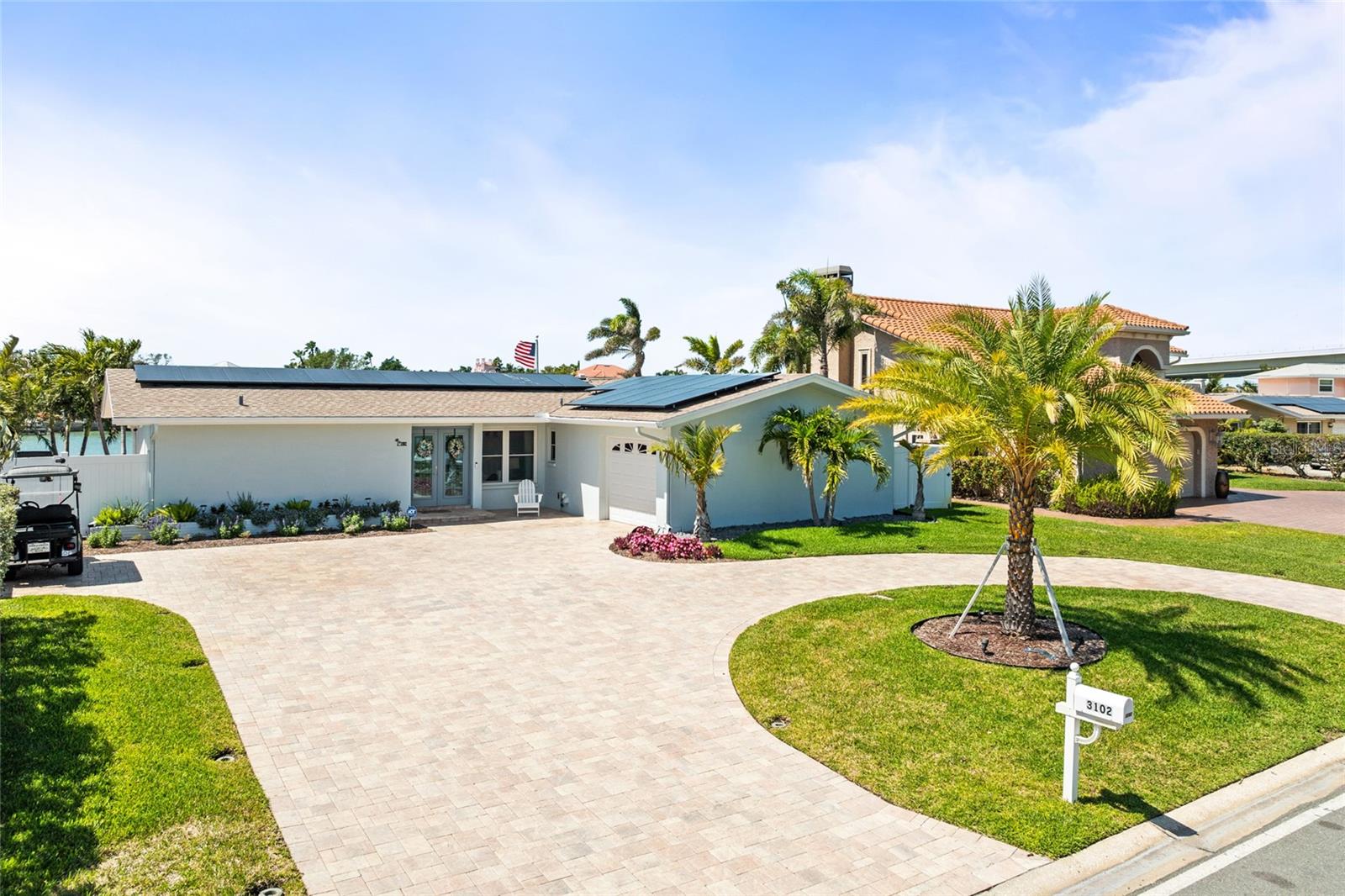 3102 W VINA DEL MAR BLVD, ST PETE BEACH, FL, 33706