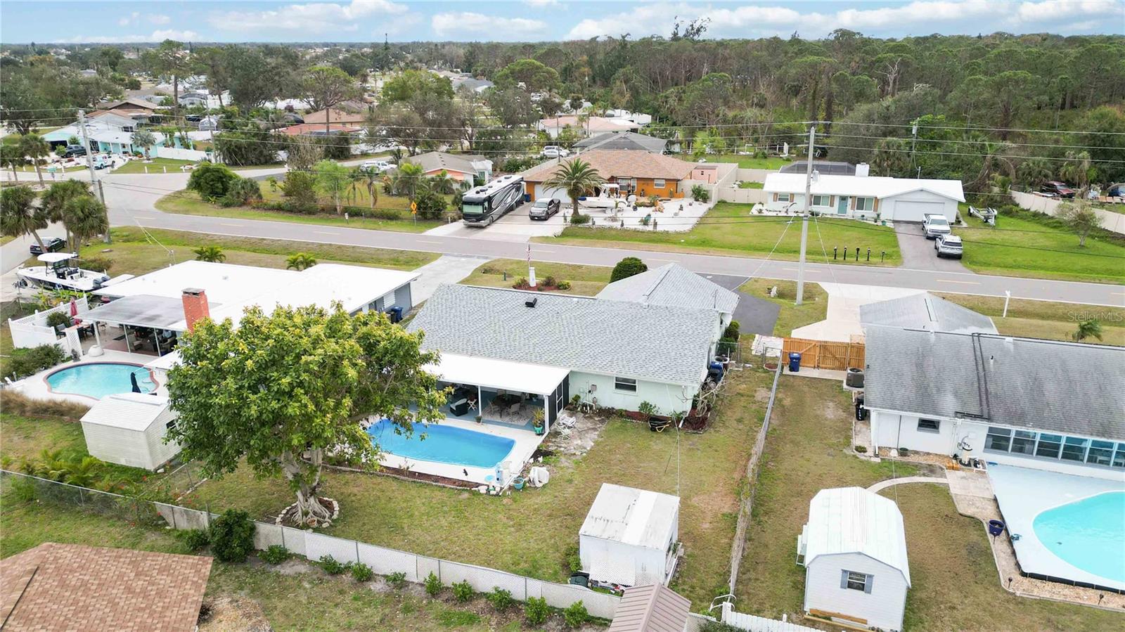 1582 OVERBROOK RD, ENGLEWOOD, FL, 34223