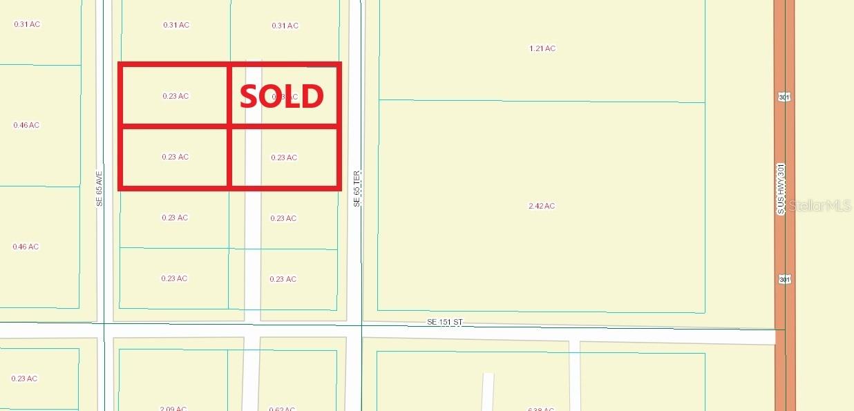 SE 65 TER, SUMMERFIELD, FL, 34491