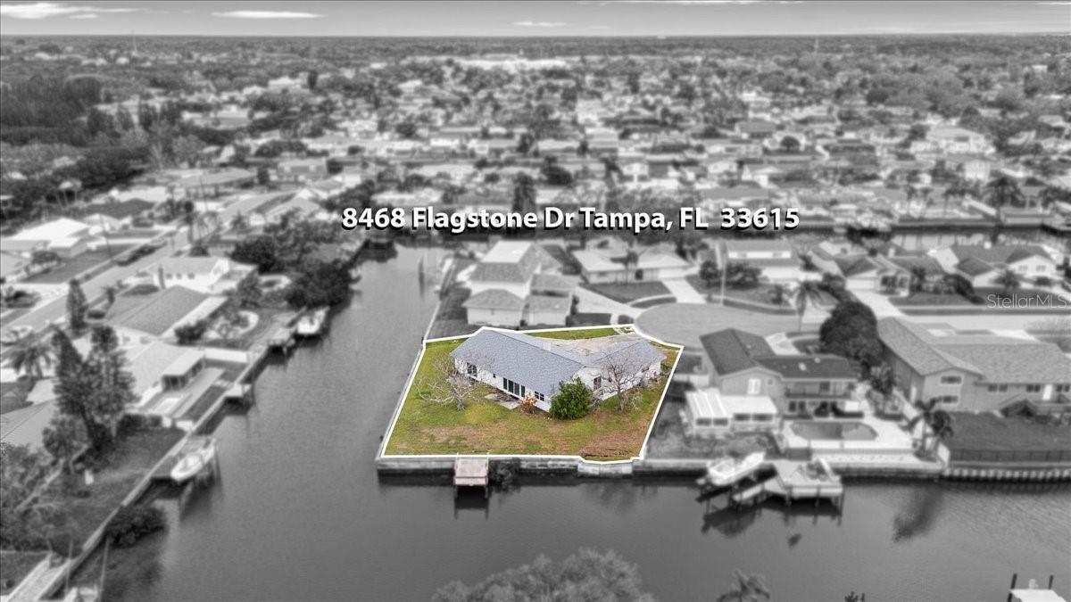 8468 FLAGSTONE DR, TAMPA, FL, 33615