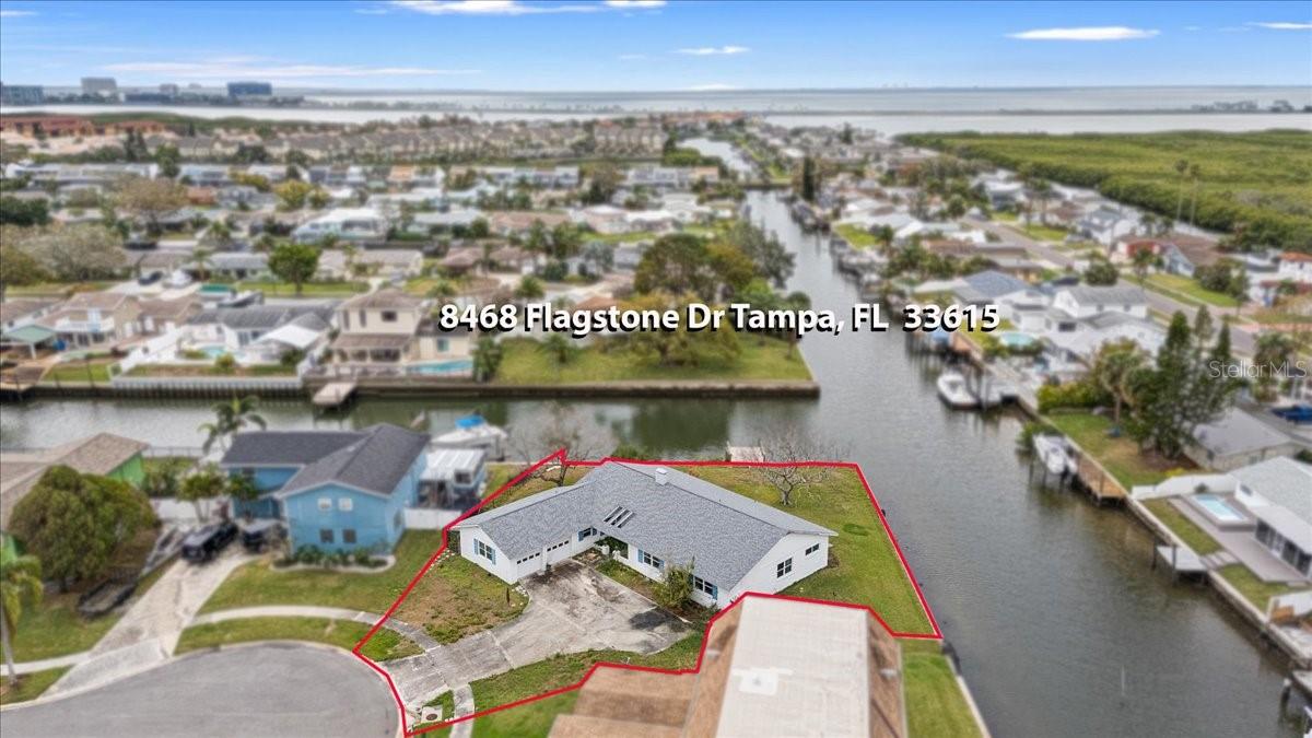 8468 FLAGSTONE DR, TAMPA, FL, 33615