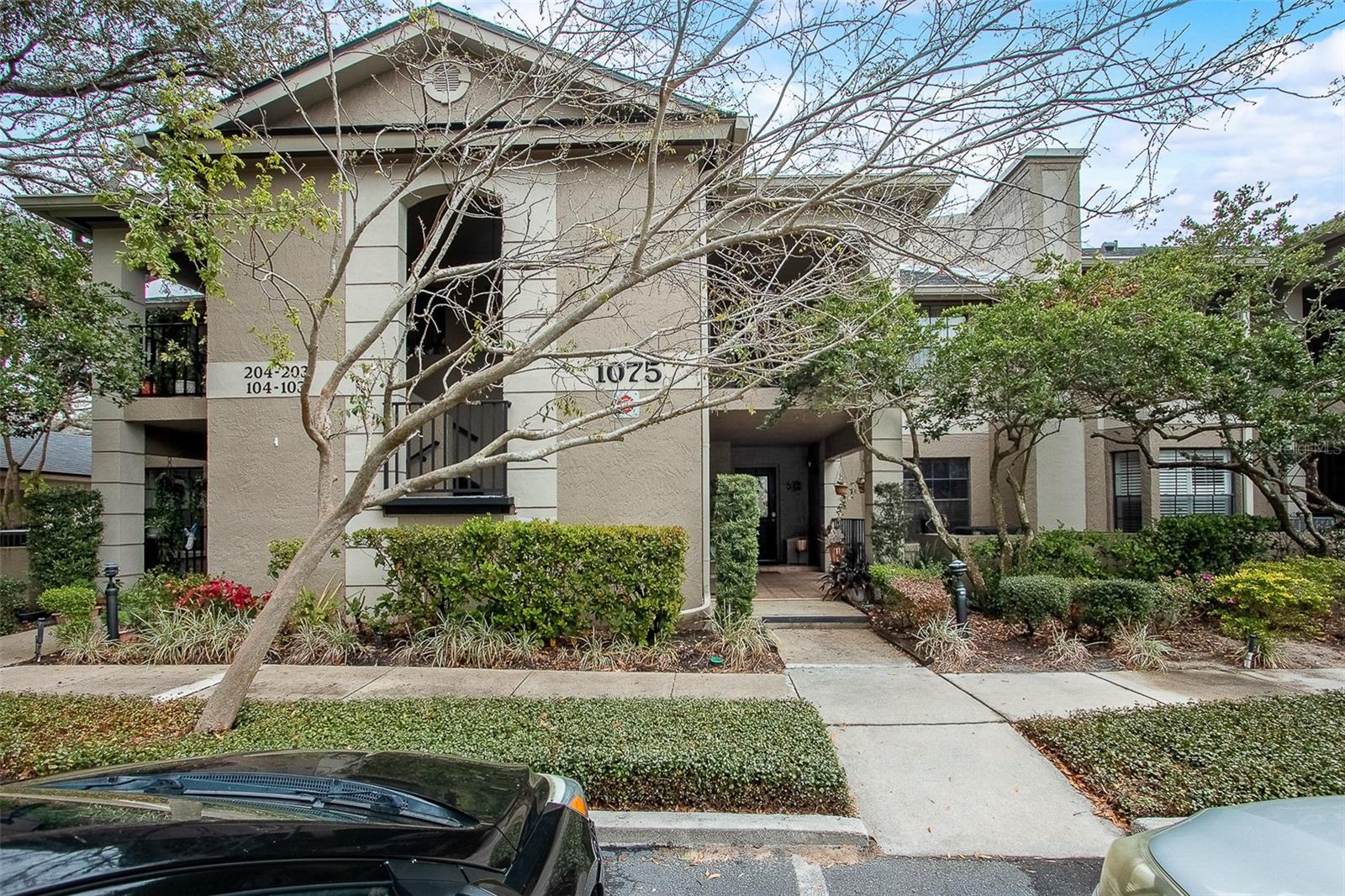 1075 KENSINGTON PARK DR #203, ALTAMONTE SPRINGS, FL, 32714