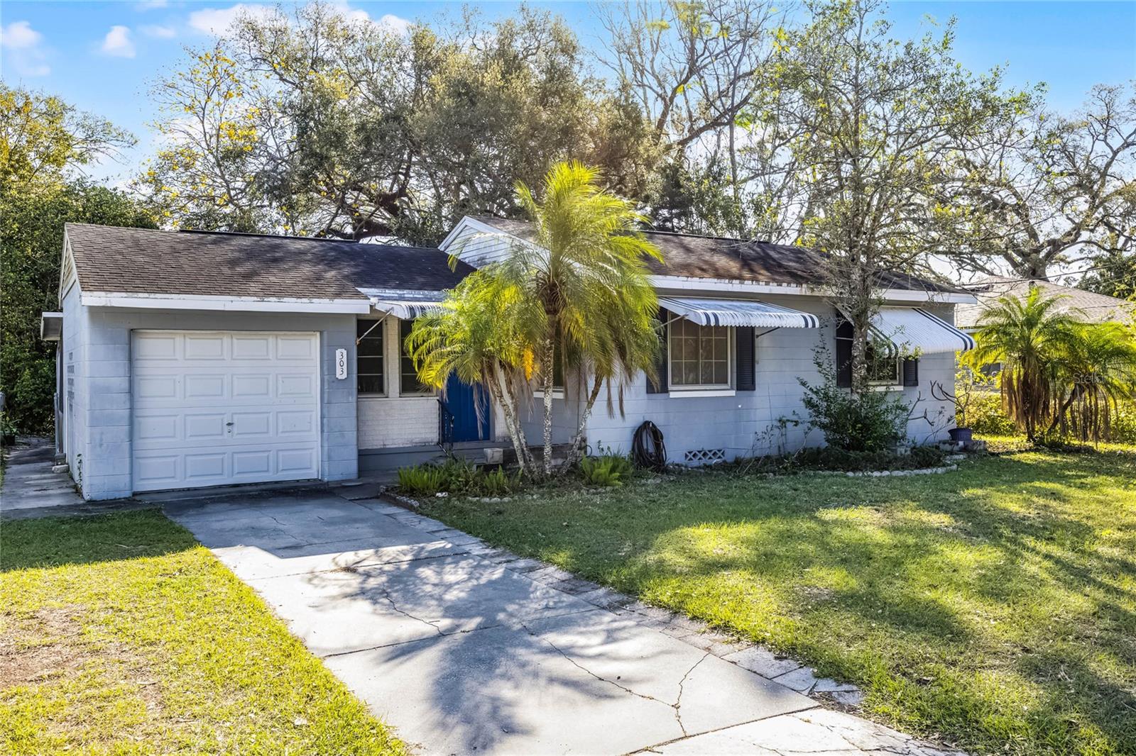 303 S FOREST AVE, ORLANDO, FL, 32803