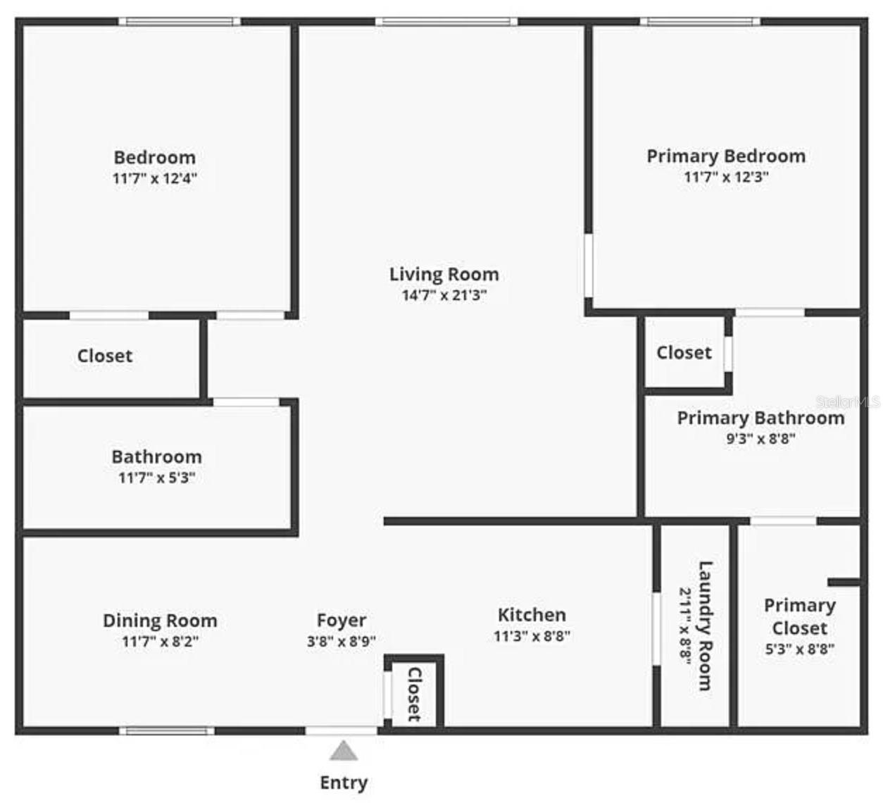 4221 W SPRUCE ST #1123, TAMPA, FL, 33607