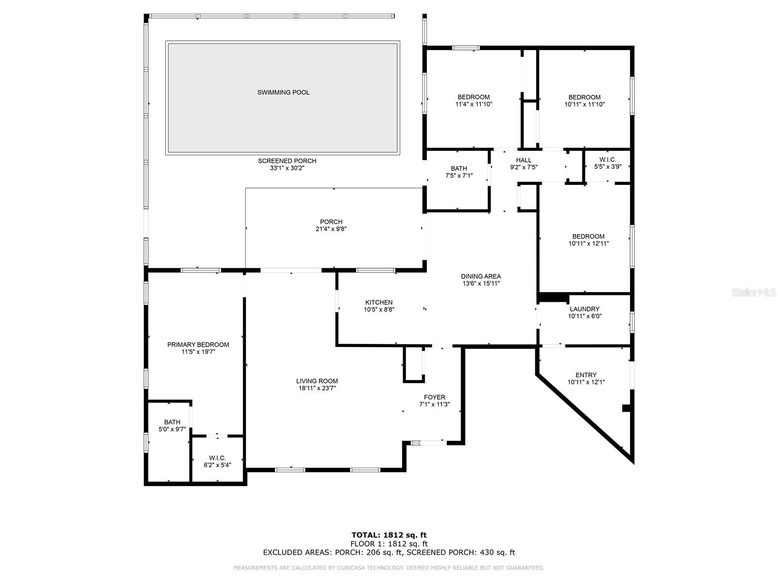 2921 CAPTIVA DR, SARASOTA, FL, 34231