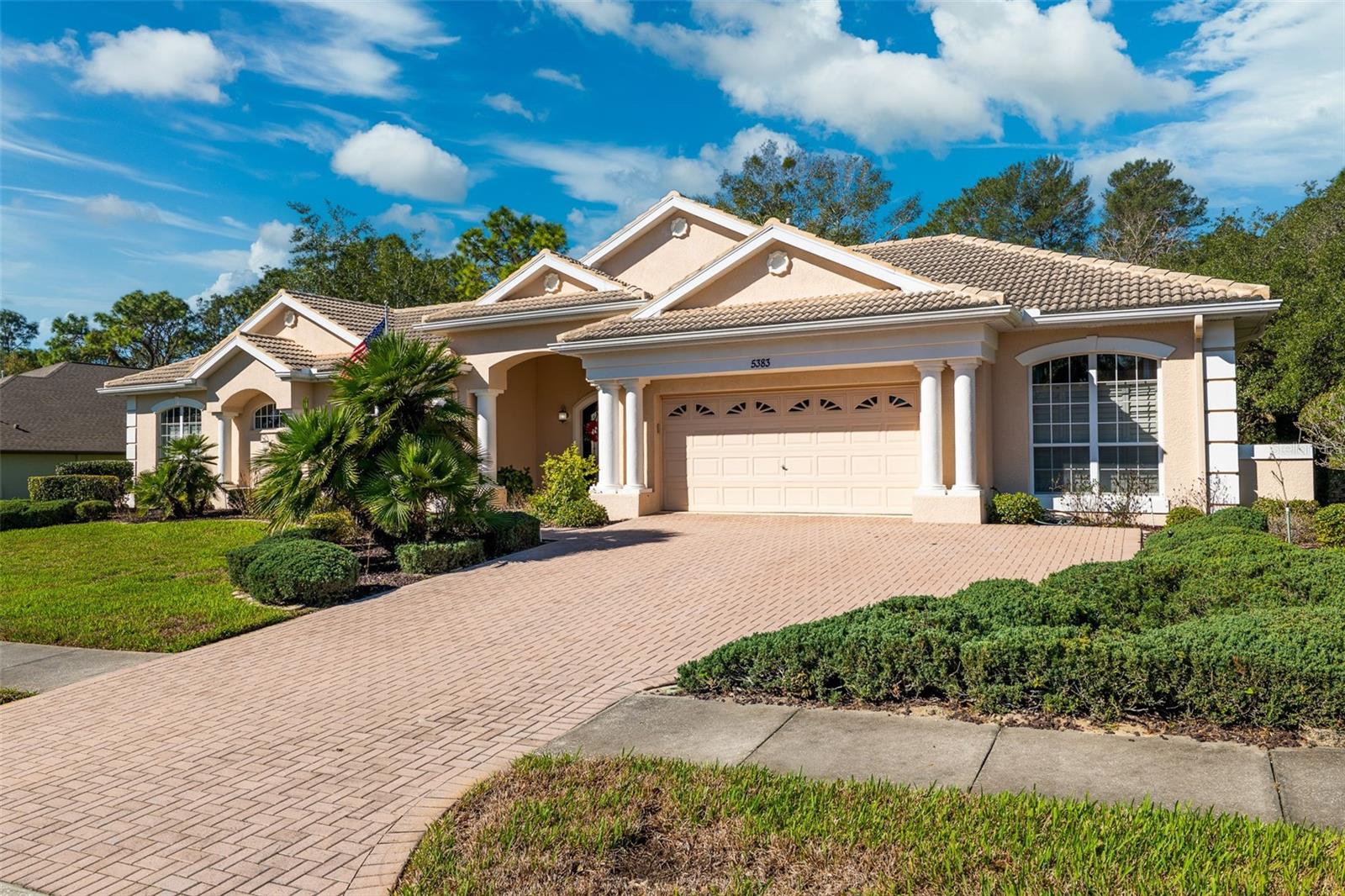 5383 FIRETHORN PT, SPRING HILL, FL, 34609